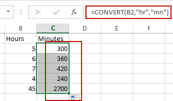 convert times4