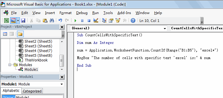 count cells that contain specific text3