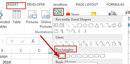 create a button to go to sheet1