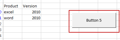 create a button to go to sheet9