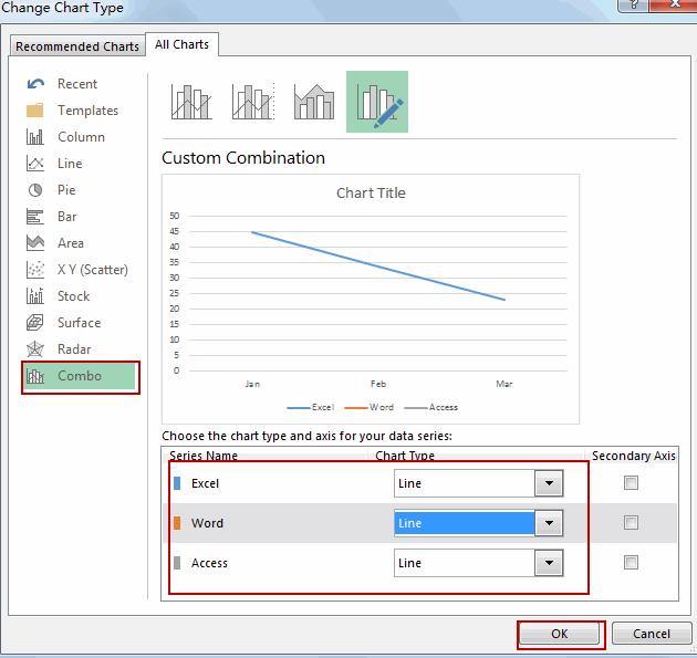 How To Create Dynamic Interactive Charts In Excel - Riset