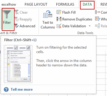 filter even or odd numbers3