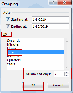 group dates by week pivot table5