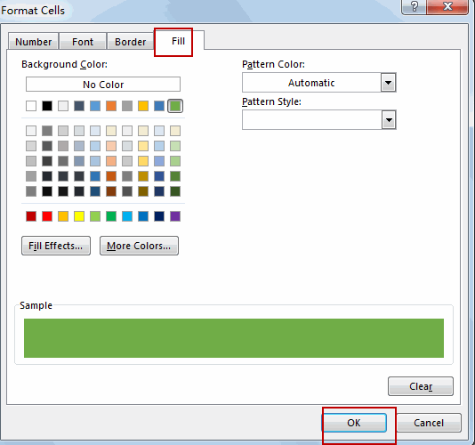 highlight dates older than 30 days4