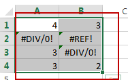 replace formula error1