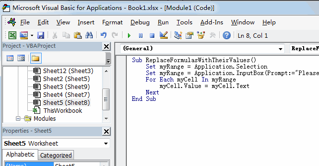 replace formulas with their values4