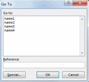 select cells that meet criteria3