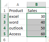 select cells that meet criteria9