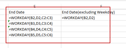 show or hide formulas in cell2