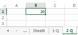 sum same cell in multiple sheets2