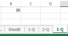 sum same cell in multiple sheets3