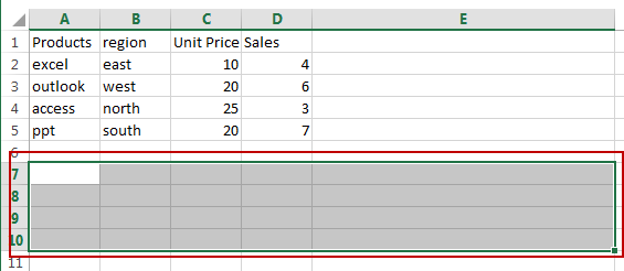 transpose rows and columns4