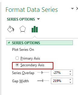 add secondary axis to pivot chart10