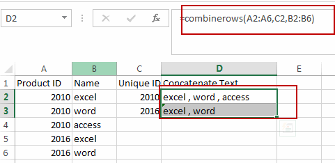 concatenate text based on special criteria3