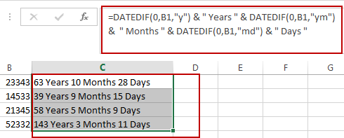 convert days to years months days1