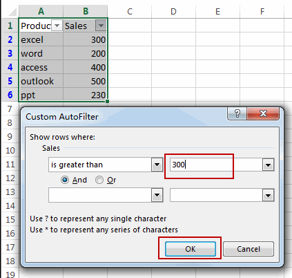 hide rows based on cell value4