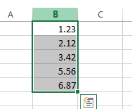 limit number of decimal places5