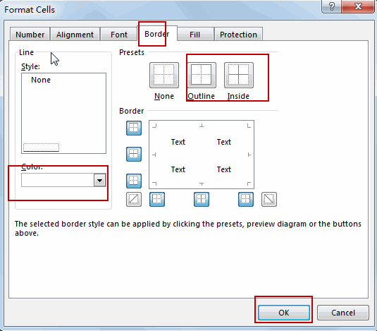 show hide gridlines8