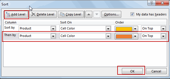 sort by cell color6