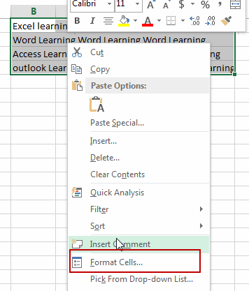 wrap long text string4