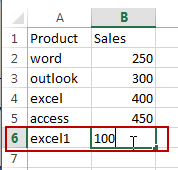 auto sort data3