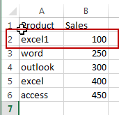 auto sort data5