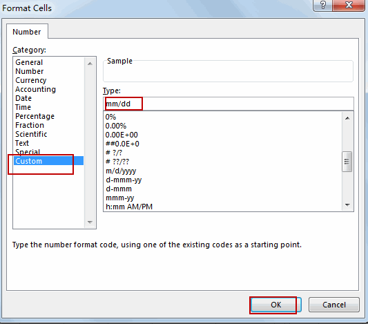 change date axis format in pivot chart3