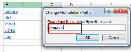change multiple hyperlinks3