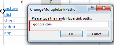 change multiple hyperlinks4