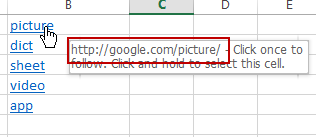 change multiple hyperlinks5