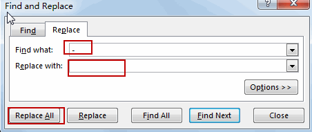 How to Change Negative Numbers to Positive in Excel - Free Excel Tutorial