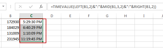 convert military time to standard4