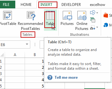 create dynamic named range7