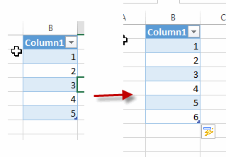 create dynamic named range9