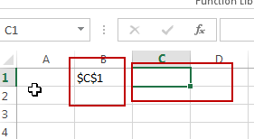 How to Get the Active Cell Address in Excel