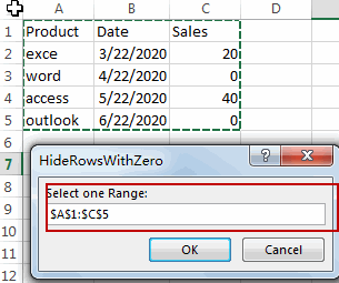 hide rows with zero value3