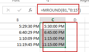 round time to nearest hour1