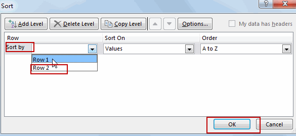 sort columns from left to right11