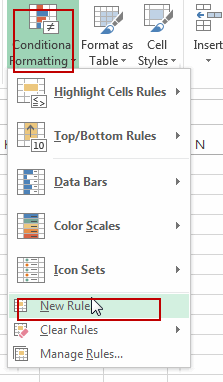 highlight cell or row if date5