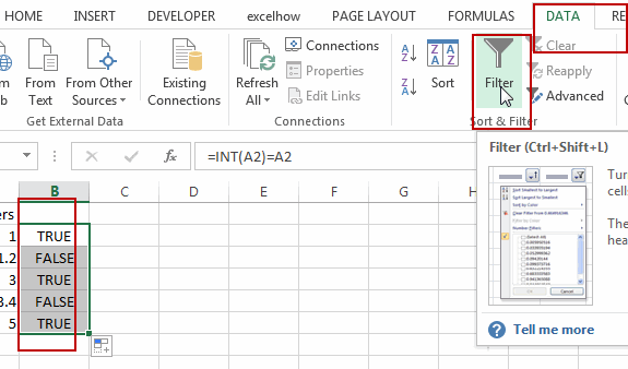 list only whole numbers 2