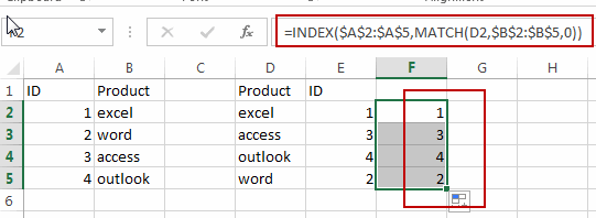 lookup values from right to left2