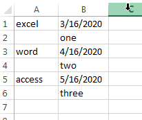 transpose cross tab to flat table4