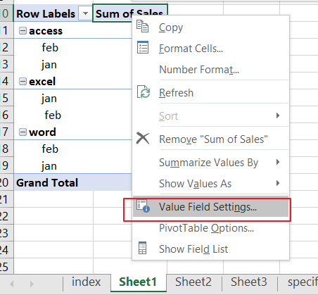 change multiple pivot table fields1