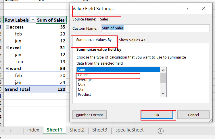 change multiple pivot table fields2