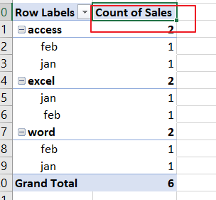 change multiple pivot table fields3