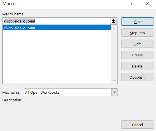 change multiple pivot table fields5