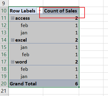 change multiple pivot table fields6