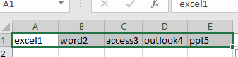 convert horizontal list to vertical2