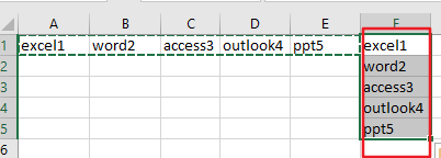 convert horizontal list to vertical6