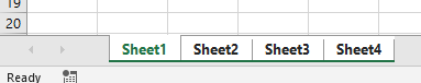 copy page setup to other sheet3